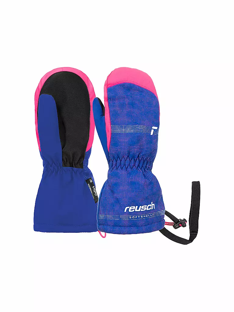 REUSCH | Manoplas de esquí para niños Maxi R-TEX XT |