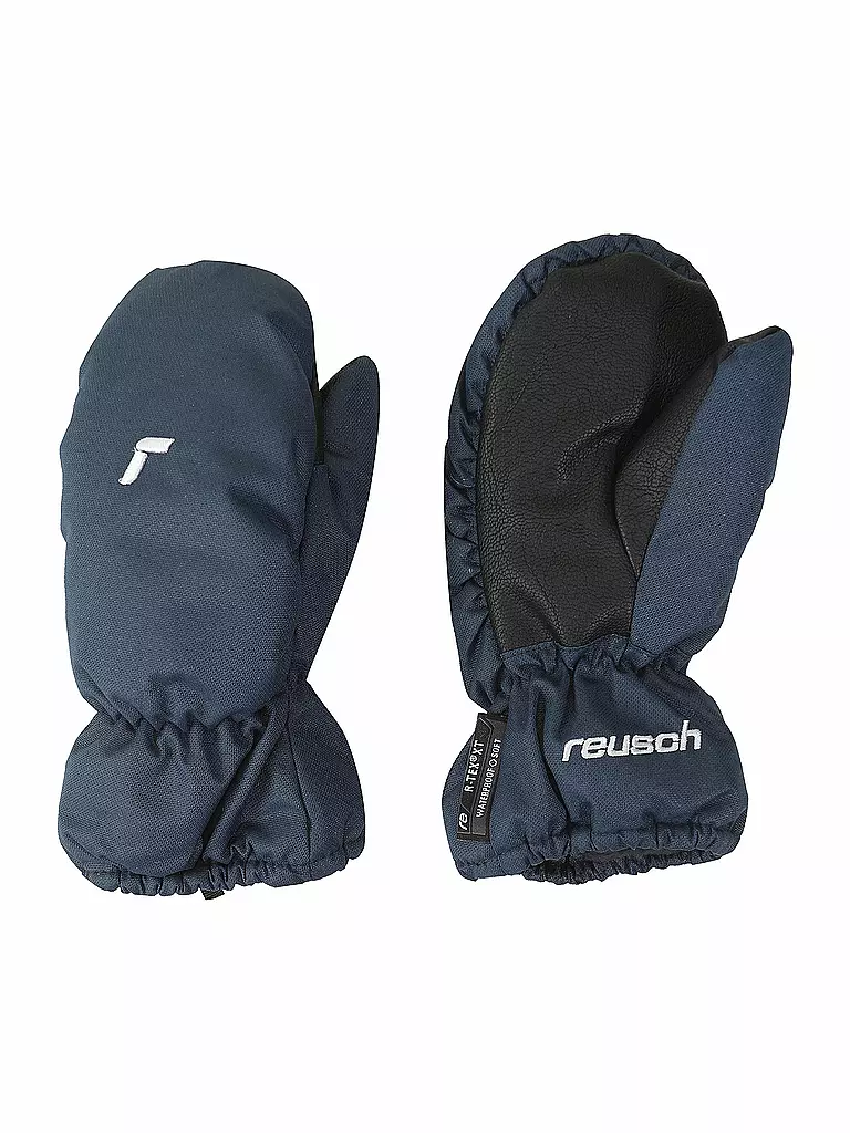 REUSCH | Manoplas de esquí para niños Olly R-Tex | Azul