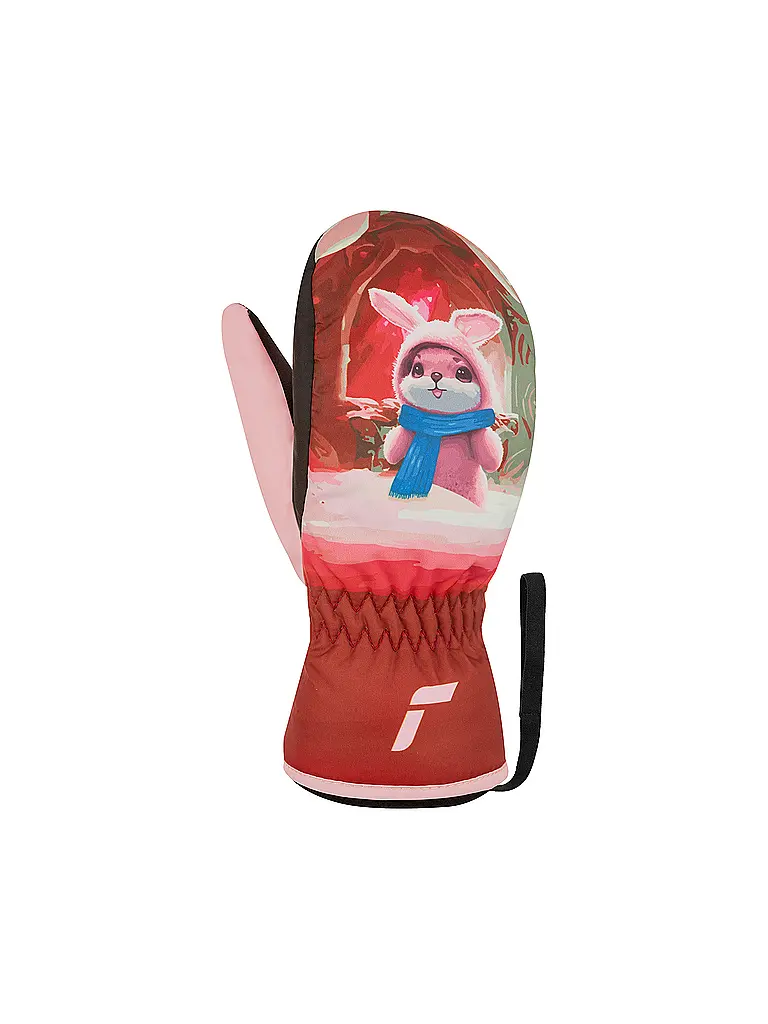 REUSCH | Manoplas de esquí para niños Scottie |