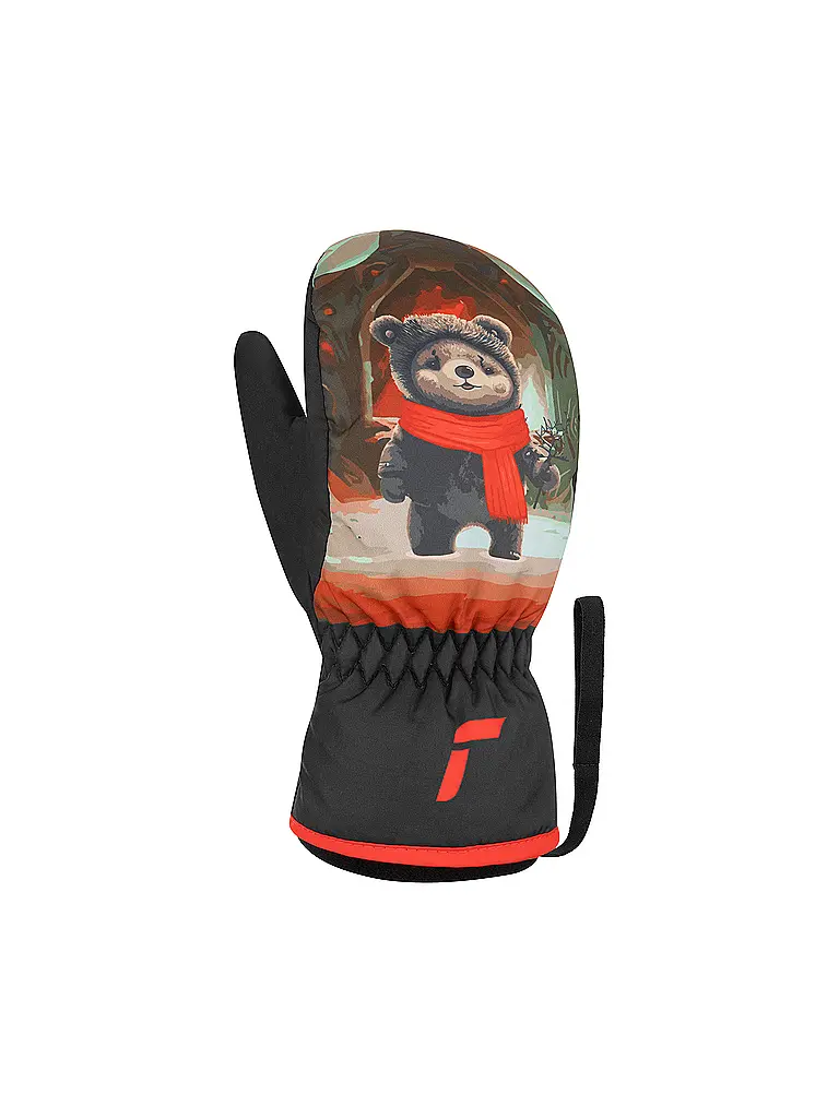 REUSCH | Manoplas de esquí para niños Scottie |
