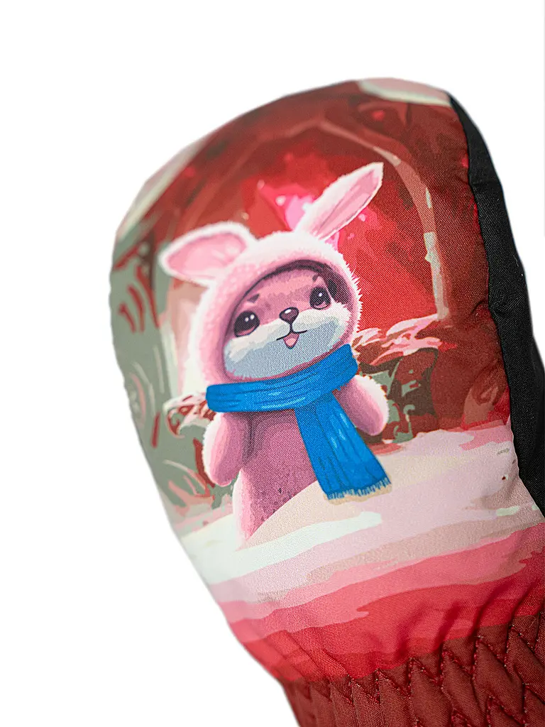REUSCH | Manoplas de esquí para niños Scottie |