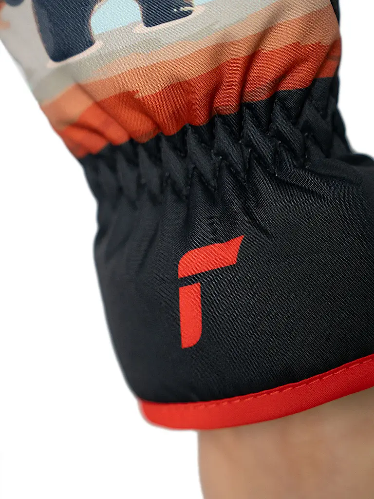 REUSCH | Manoplas de esquí para niños Scottie |