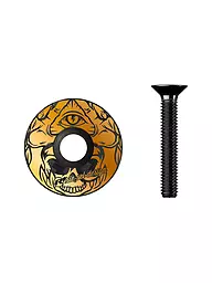 RIESEL DESIGN | stem:cap Maori | Naranja