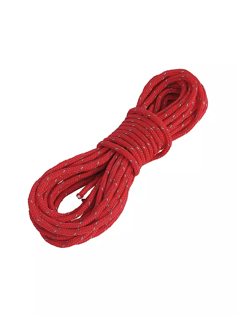 ROBENS | Abspannleine reflektierend 2,5mm | Rojo