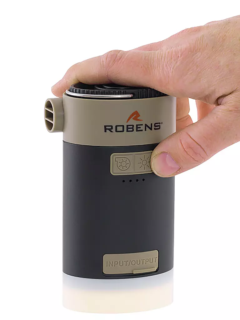 ROBENS | Bomba Conival 3 en 1 | 