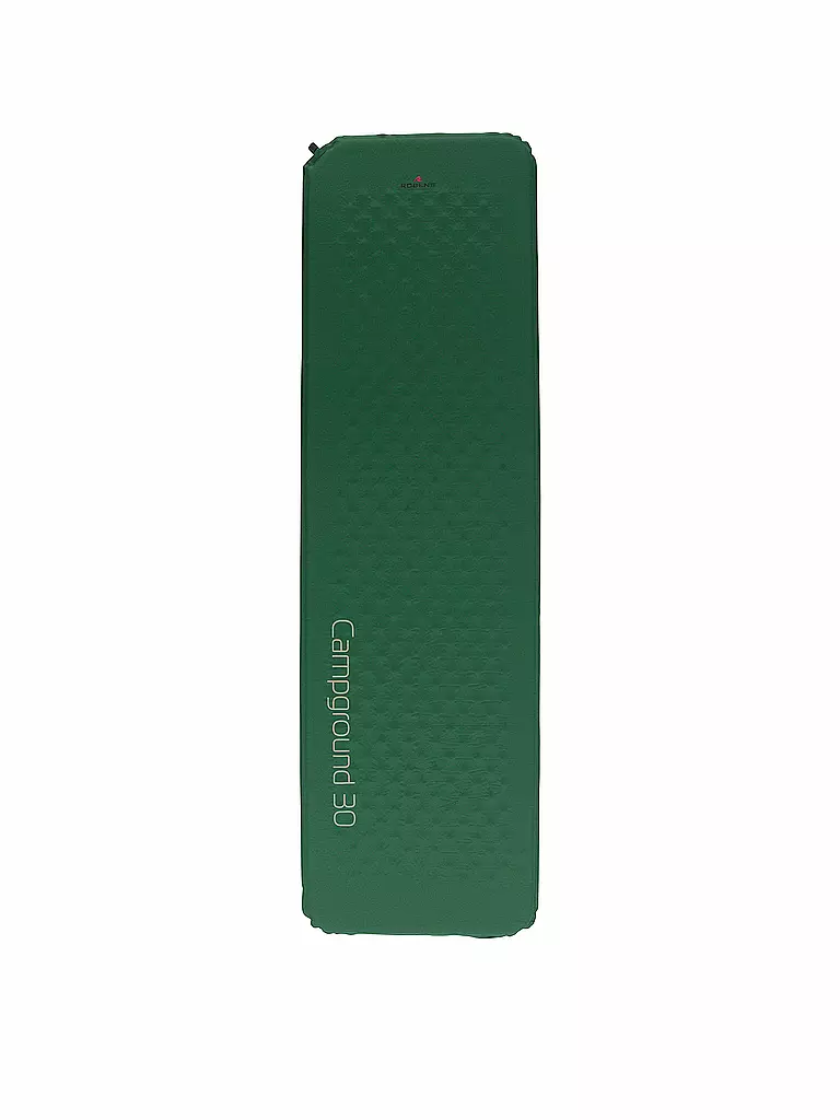 ROBENS | Colchoneta aislante Campground 30 autoinflable | Oliva