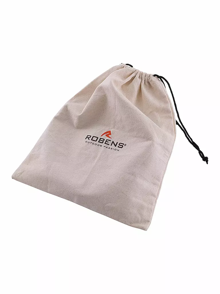 ROBENS | Juego de comida de acero Sierra para camping | 