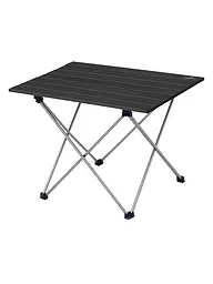 ROBENS | Mesa de aluminio Adventure S | Negro