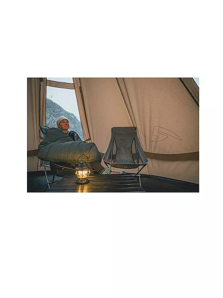 ROBENS | Silla de camping OBSERVER | Menta