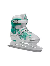 ROCES | Mädchen Eislaufschuhe Jokey Ice 3.0 | Blanco