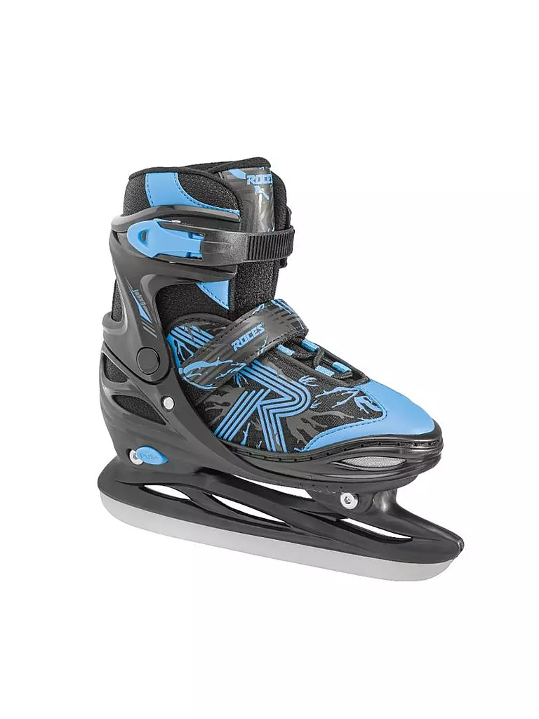 ROCES | Patines de hielo para niño Jokey Ice 3.0 | Negro