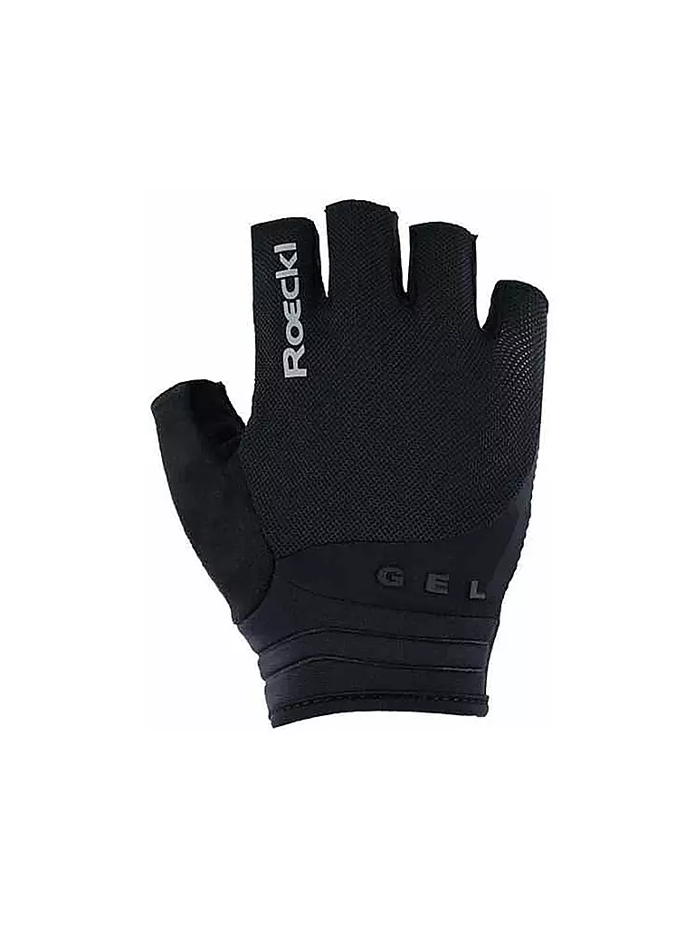 ROECKL | Guantes de ciclismo para hombre Itamos 2 Gel | Negro