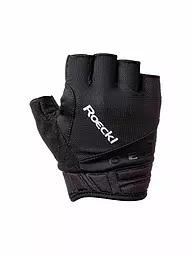 ROECKL | Guantes de ciclismo para hombre Itamos Gel | Negro