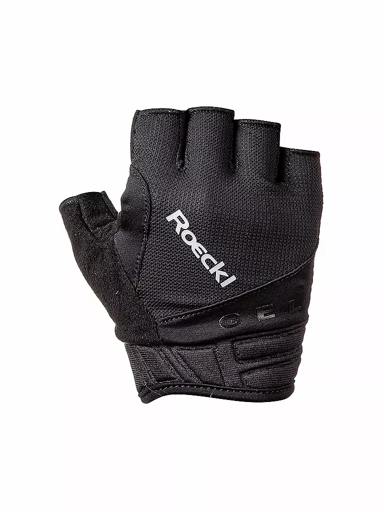 ROECKL | Guantes de ciclismo para hombre Itamos Gel | Negro