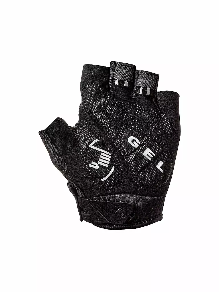 ROECKL | Guantes de ciclismo para hombre Itamos Gel | Negro