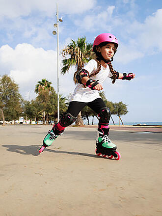 ROLLERBLADE | Patines en línea Microblade XT para niña