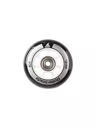ROLLERBLADE | Juego de ruedas Rollen 72mm/80A+SG5 (8 uds.) | Negro