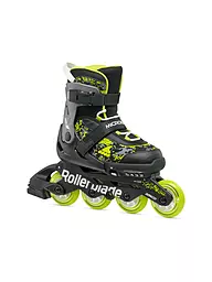 ROLLERBLADE | Patines en línea Microblade SL para niño | Verde claro