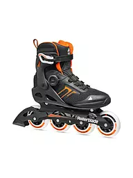 ROLLERBLADE | Patines en línea para hombre Macroblade 90 BOA | Negro