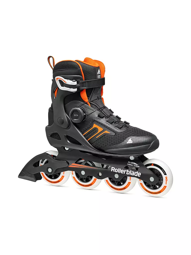 ROLLERBLADE | Patines en línea para hombre Macroblade 90 BOA | Negro