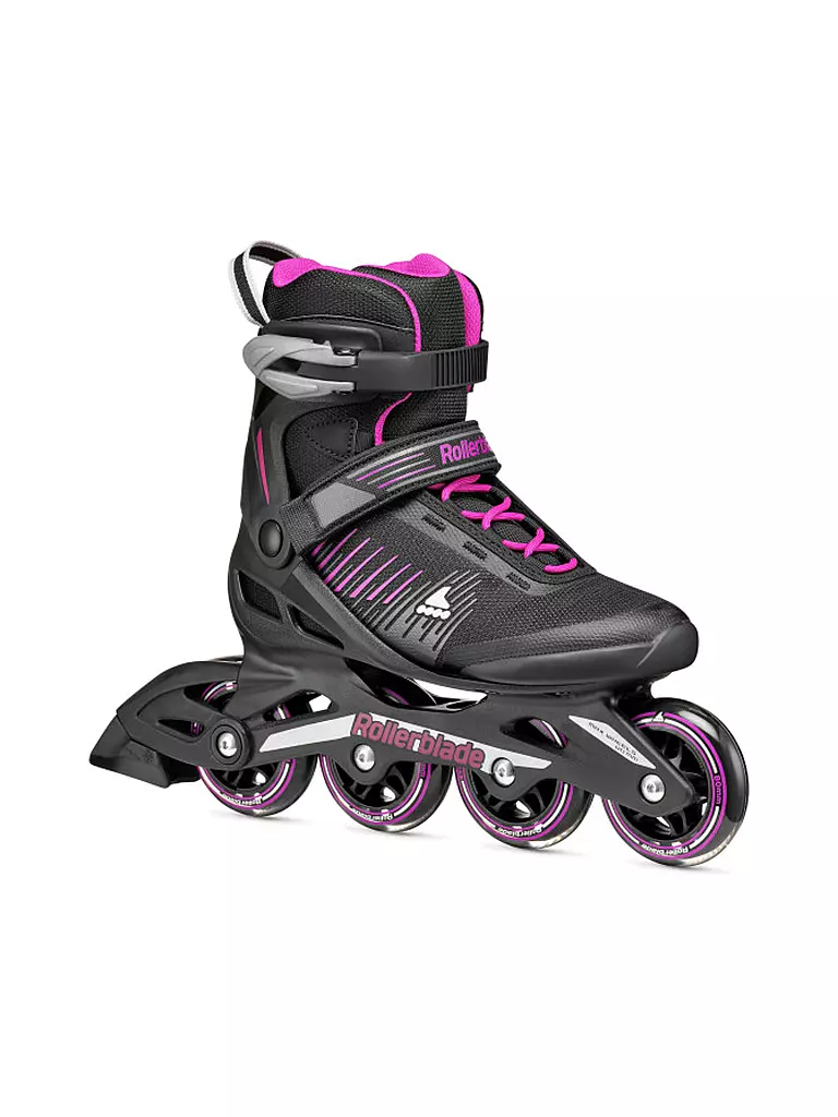 ROLLERBLADE | Patines en línea Zetrablade para mujer | Negro