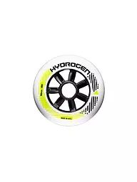 ROLLERBLADE | Ruedas Hydrogen 100/85A (6 unidades) | Blanco
