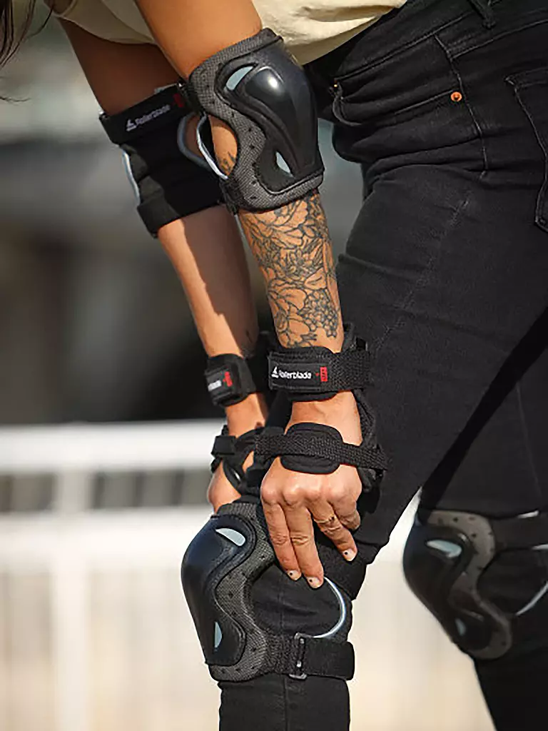 ROLLERBLADE | Set de equipo de protección | 