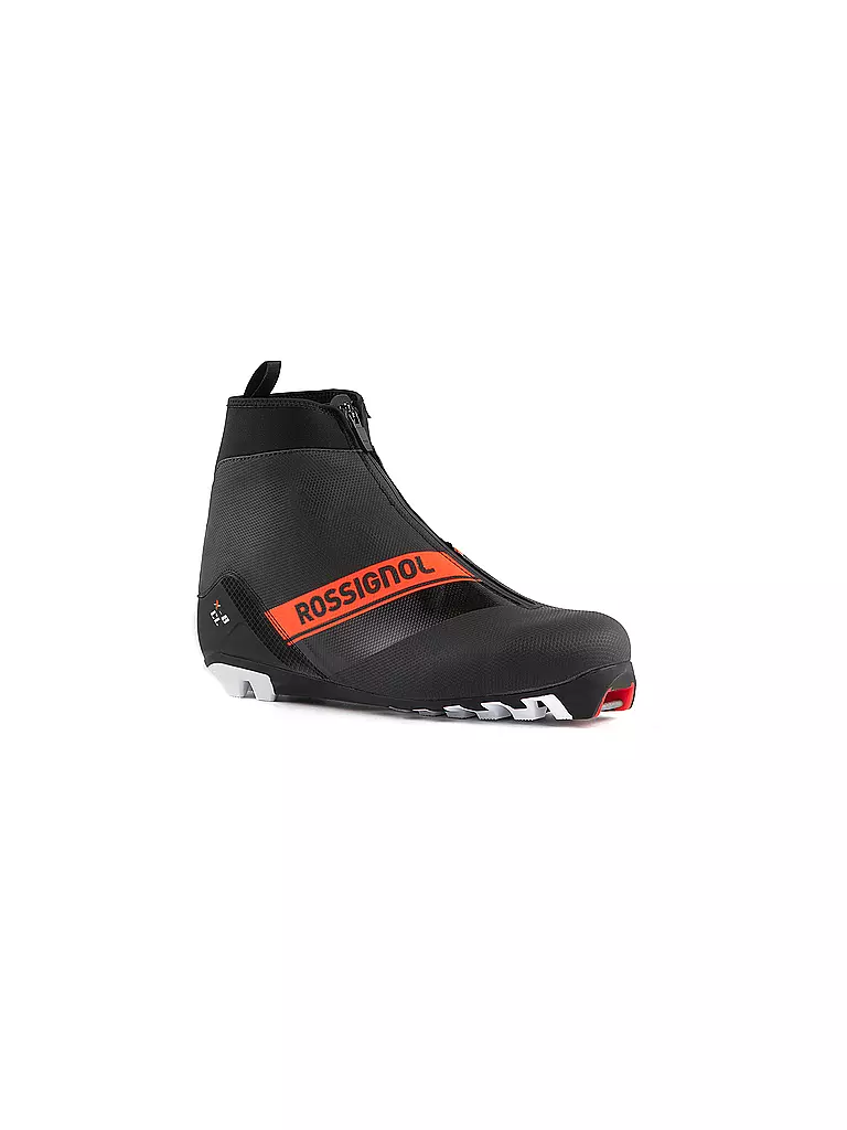 ROSSIGNOL | Botas de esquí de fondo clásicas X-8 Classic para hombre | Negro