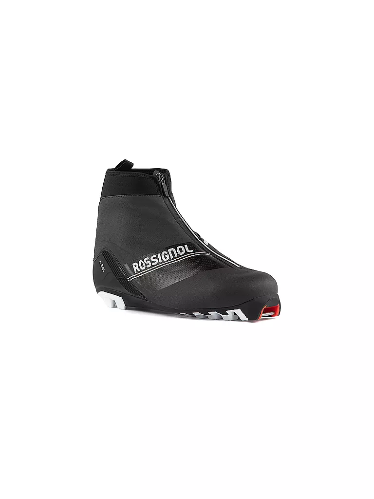 ROSSIGNOL | Botas de esquí de fondo para mujer Classic X-8 Classic | Negro