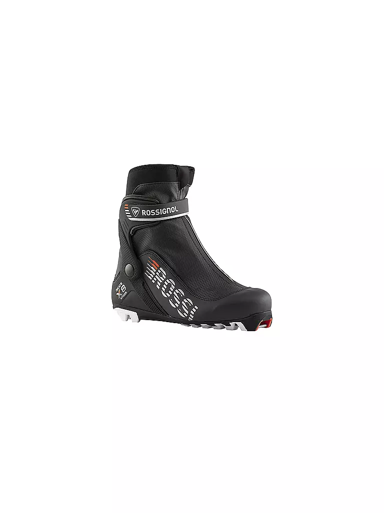 ROSSIGNOL | Botas de esquí de fondo para mujer Skating X-8 Skate | Negro