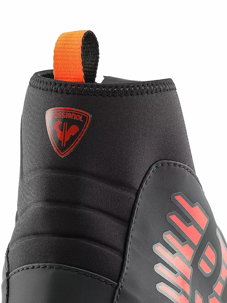 ROSSIGNOL | Herren Langlaufschuhe Classic X-8 Classic | Negro