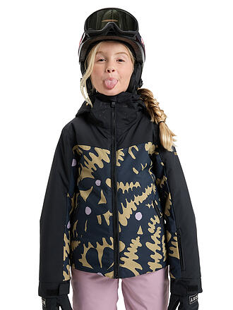 ROXY | Chaqueta de snowboard para niña Free Jet Block