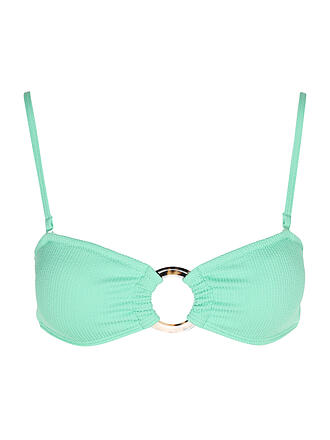ROXY | Top de bikini bandeau Sunshine para mujer
