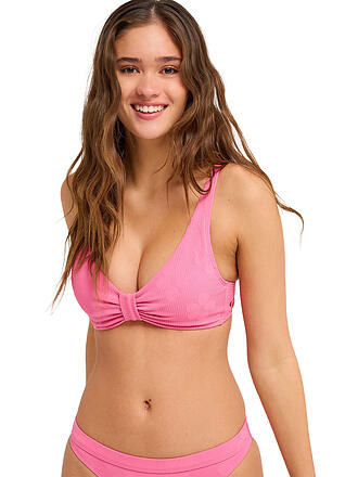 ROXY | Top de bikini para mujer Paradise sin aros