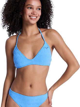 ROXY | Top de bikini para mujer Paradise Wave Fixed Tri
