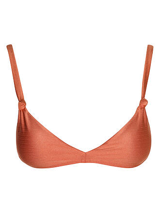 ROXY | Top de bikini fijo Beachside Bohemia para mujer