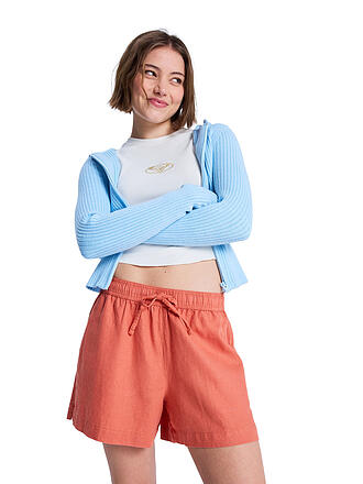 ROXY | Pantalón corto de playa para mujer Lekeitio Break Mid
