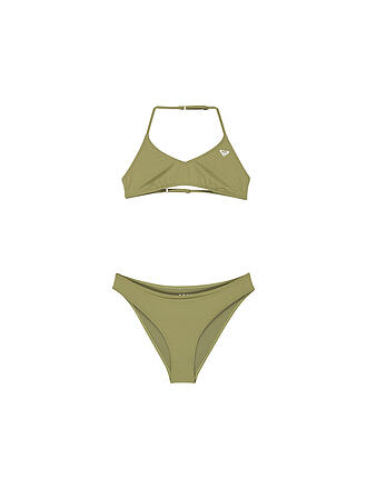 ROXY | Bikini para niña Solid Active