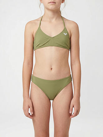 ROXY | Bikini para niña Solid Active