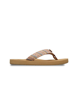 ROXY | Chanclas para niña RG Porto Raffia