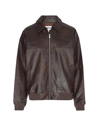 ROXY | Chaqueta de mujer con efecto piel
