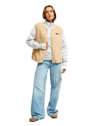 ROXY | Chaleco polar Best Town para mujer