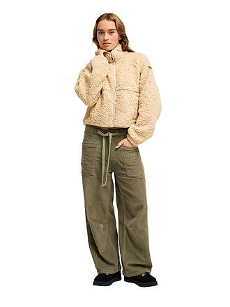 ROXY | Chaqueta polar para mujer Blurry Cloud