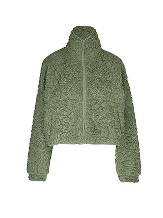ROXY | Chaqueta polar Blurry Cloud para mujer