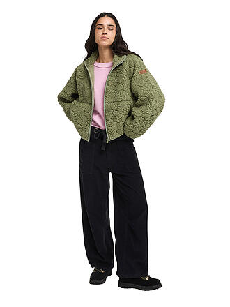ROXY | Chaqueta polar Blurry Cloud para mujer