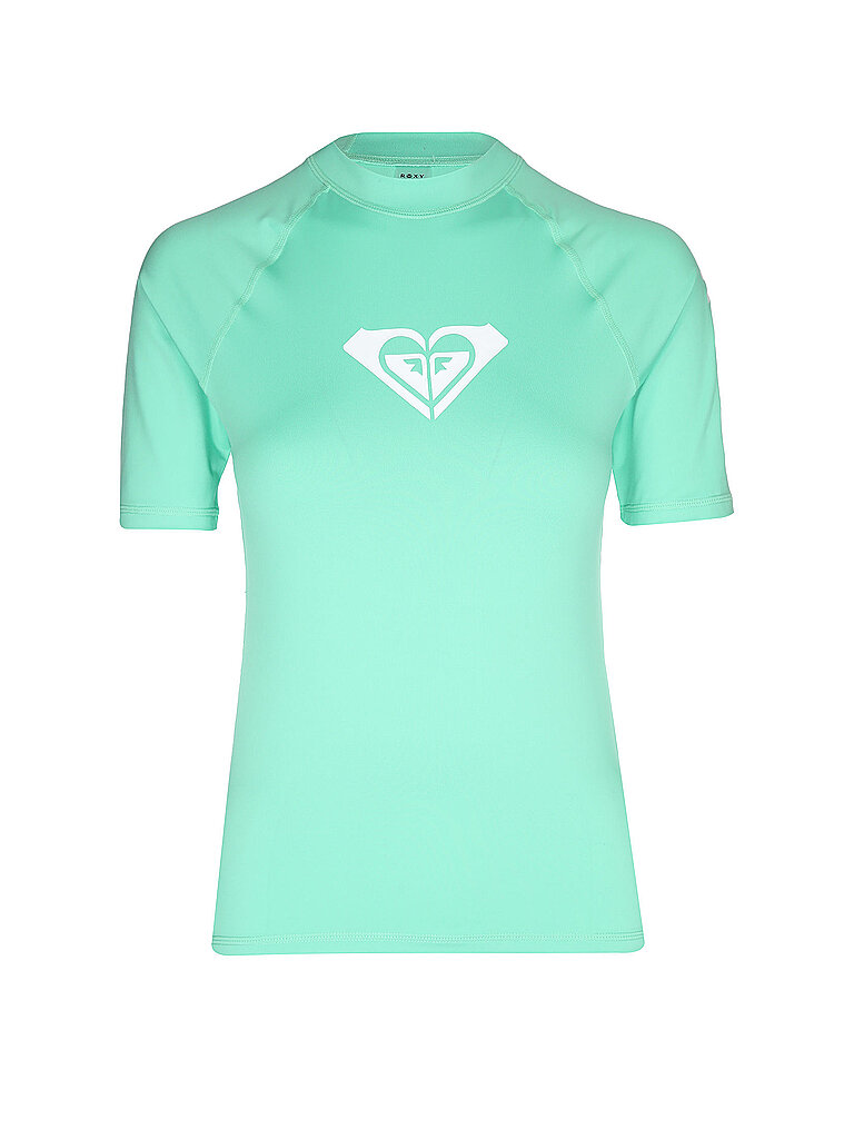 Camiseta de lycra para mujer Whole Hearted verde XS