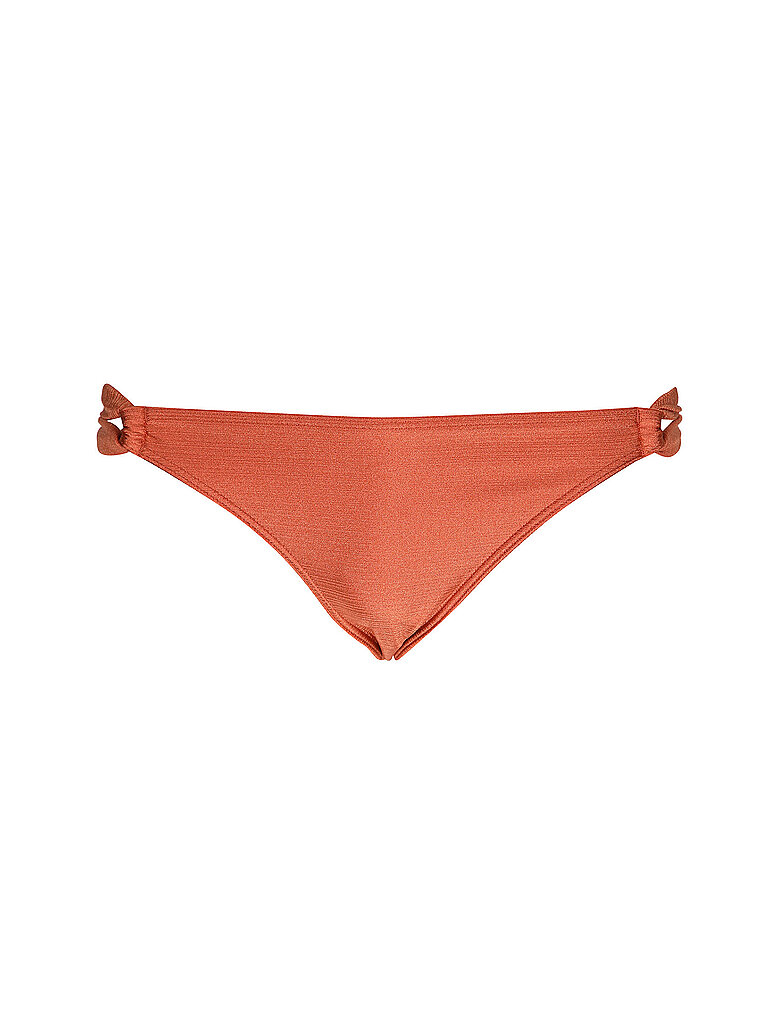 Braguita de bikini para mujer Beachside Bohemia Moderate marrón L