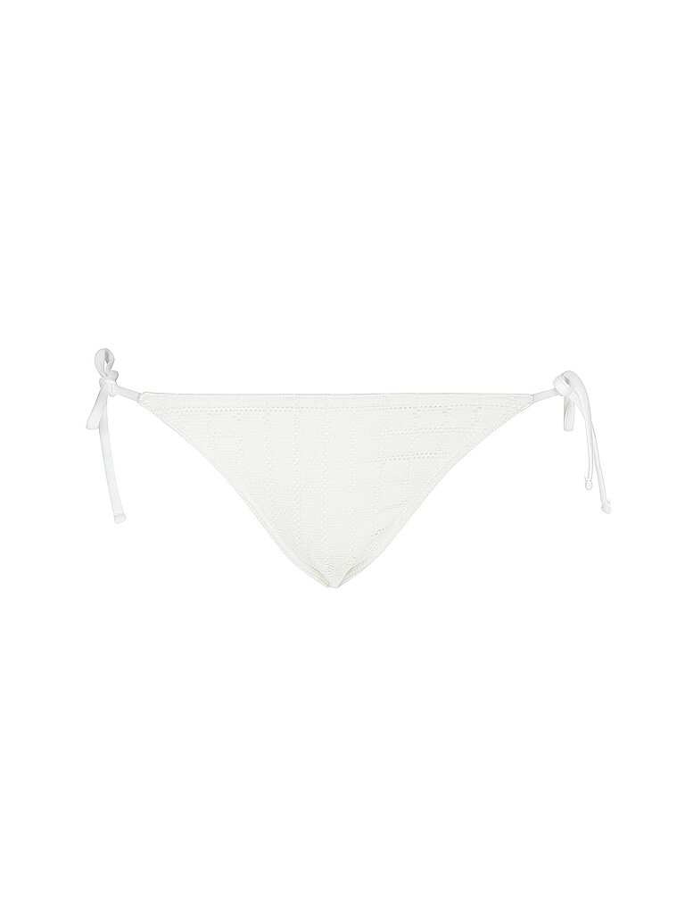 Braguita de bikini para mujer Island Classic blanco XS