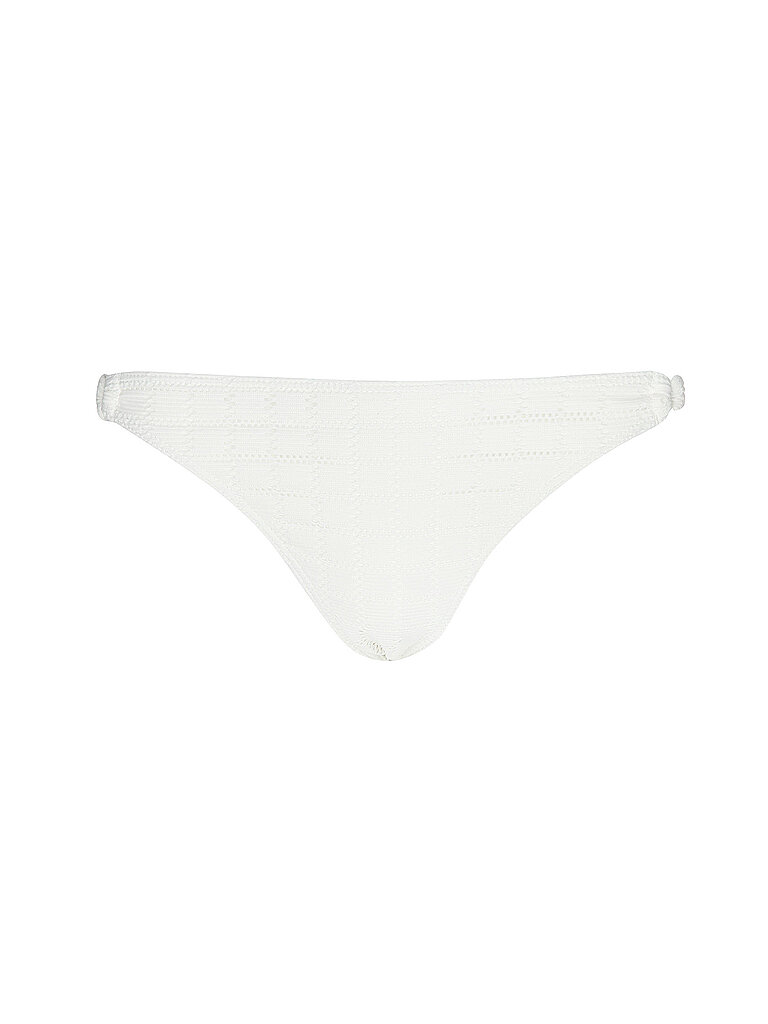 Braguita de bikini para mujer Island Cheeky blanco M
