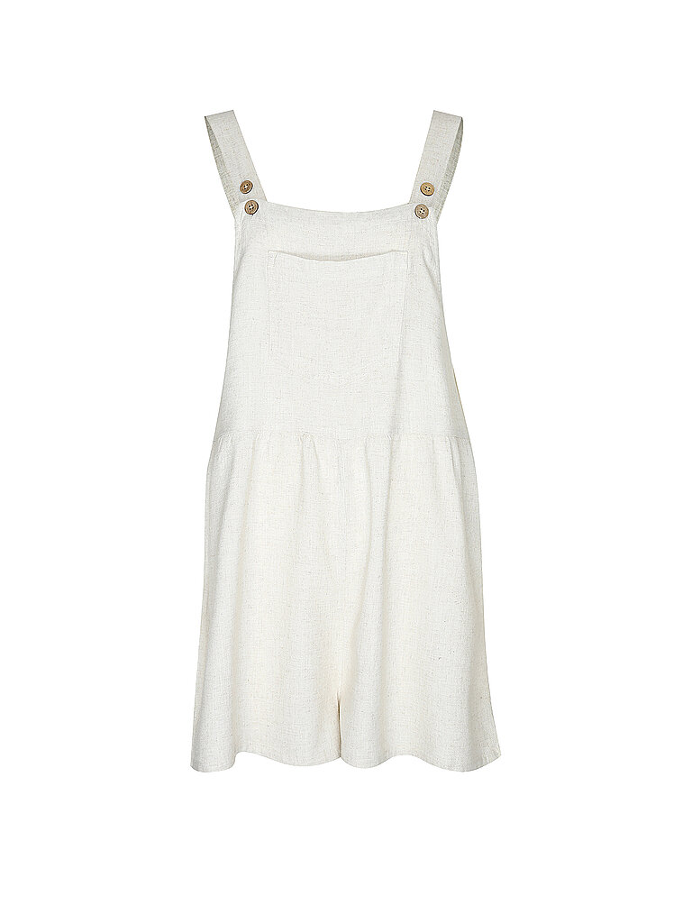 Mono corto Easy Isle Mini para mujer beige XS